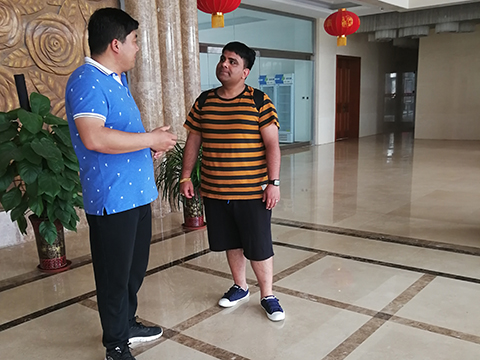 客戶(hù)留影 客戶(hù)留影