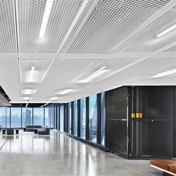 金屬吊頂網(wǎng)系列 金屬吊頂網(wǎng)系列